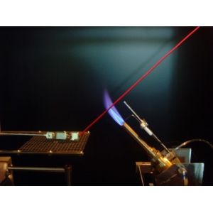 ISO 1210 Fire Retardant Test Plastics UL94 Flammability Tester