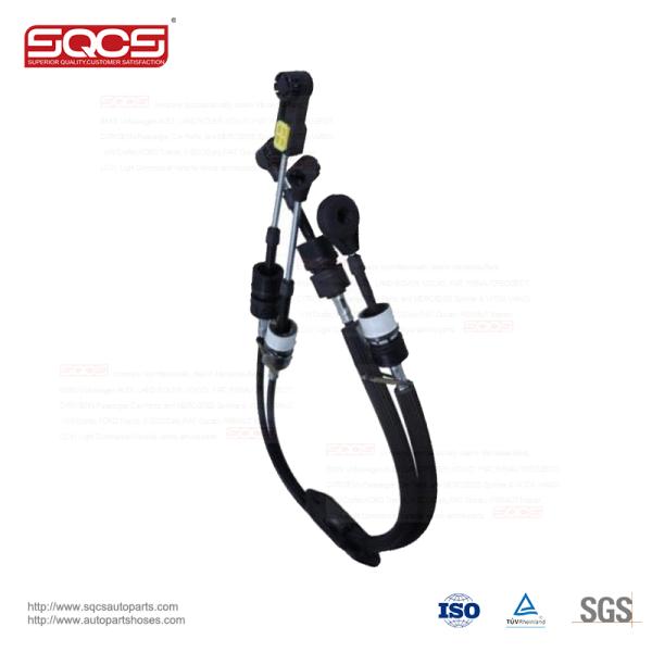 Manual Transmission Cable For FORD TRANSIT 1434964 6C1R7E395FE Easy Installation