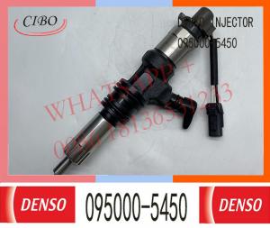 China Diesel Fuel Injector 095000-5450 ME302143 For Mitsubishi 6M60 Engine on sale