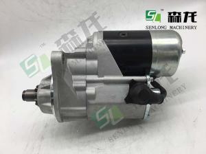 24V  11T  CW  Starter Motor For  Isuzu Engine  6HK1T  DENSO  OEM   Hitachi  Excavator   ZX330  1811003240
