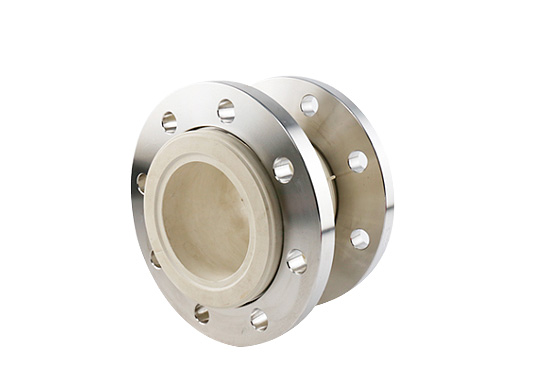 ODM Connection Pumps Couplings with Zinc-Plated Flanges and Rubber Expansion Joints