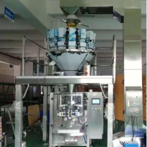 Multifunctional Multi Head Pouch Packing Machine