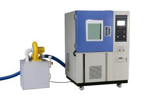 China Simulation SO2 H2S CO2 Noxious Gas Test Chambers Climate Control Chamber wholesale