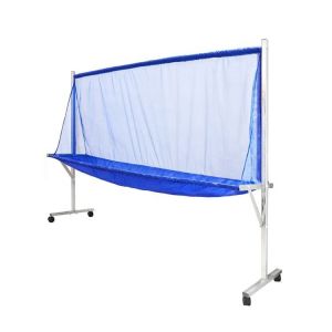 Buy cheap Movable Table Tennis Catch Net Ball Collector Recycle Catcher Equipment Canvas from wholesalers