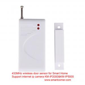 China 433MHz door alarm, Window Alarm, wireless home burglar security alarm system wholesale