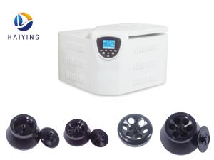China Multiple Languages High Speed Blood Plasma Centrifuge 6×50ML wholesale