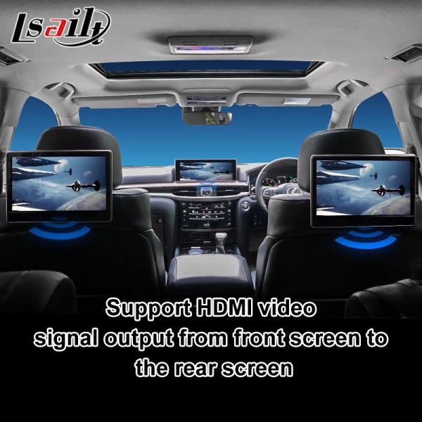 Lsailt 12.3 Inch Wireless Android Auto Carplay Multimedia Screen For Lexus RX RX350 RX450h