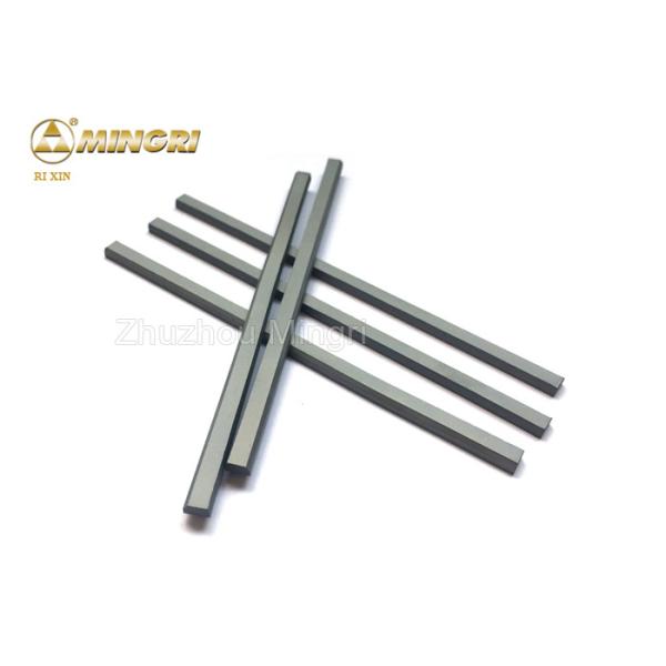 China Wear Resistance Piece Tungsten Carbide Strips Metal Cutting Machining wholesale