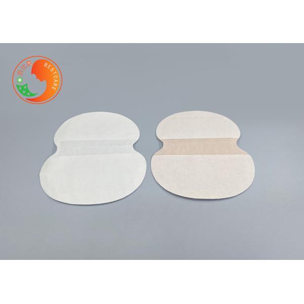 Convenient Disposable Underarm Sweat Pads Customized For Versatile Use