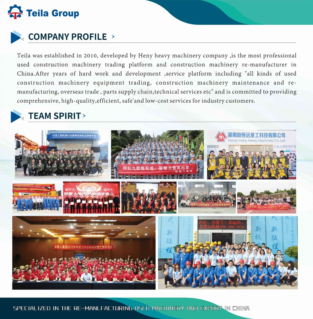 Used 2024  Sany 71M Truck Mounted Concrete Machinery Pump Price for Sale 0