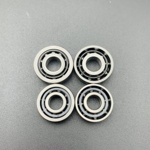 China 709AC Single Row Ball Bearing Angular Contact 9x24x7mm OEMODM wholesale