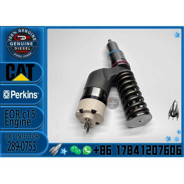 C15 C18 Diesel Engine Fuel Injector Assy 253-0615 253-0616 Fuel Injector 10R0955 10R-0955 291-5911 10R-7230 289-0753