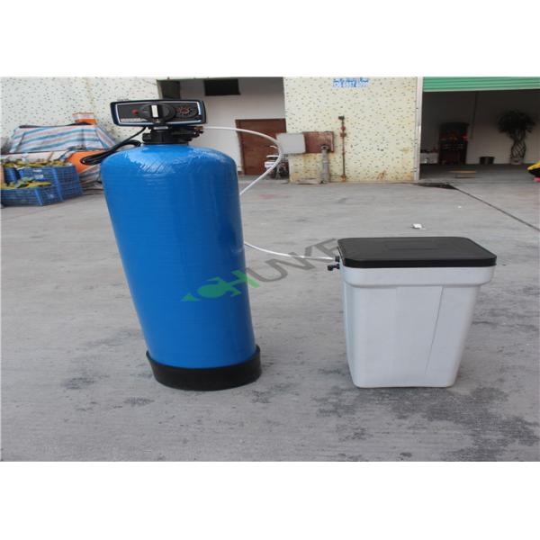 Ion Exchange Water Softener For RO Water Plant Equipment Softened Water