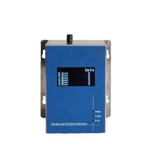 China R 210 Small Flow 2.83l Dust Particle Counter Sensor Clean Environment Monitoring System wholesale