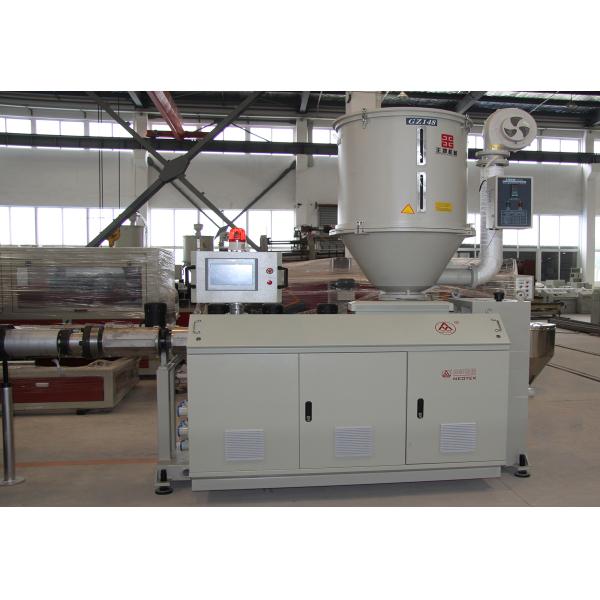 High Productivity 110-200HDPE Micro Pipe Extrusion Line for Superior PIPE Production