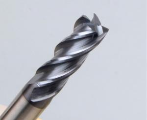 China KM 4 Flute Carbide End MILL Cutter wholesale