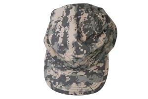 China BDU Field Camouflage Military Caps For Sun Protection wholesale