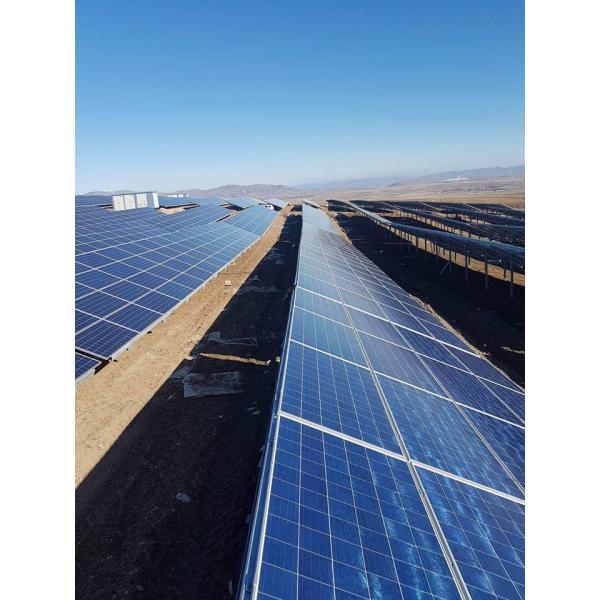 High Efficiency Solar System Panel 100w To 500 Watt Mono Solar Panel