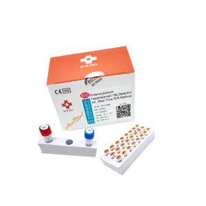 China Enterocytozoon Hepatopenaei-18s Nucleic Acid Amplification Multiplex Real Time PCR wholesale