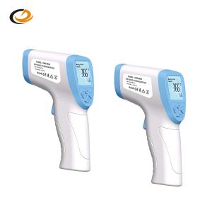 China ABS Shell Handheld Infrared Thermometer With Microcomputer Controlled Circuit wholesale