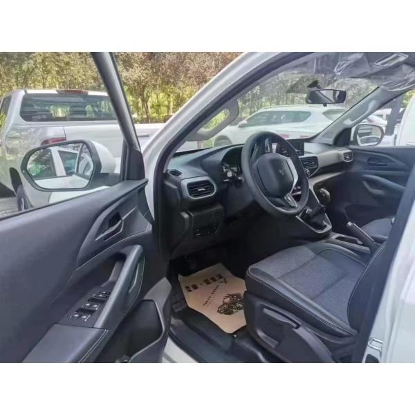 Affordable New Peugeot Pickup Diesel 4WD Volante a la izquierda Euro 5 Doble Cabina For Export