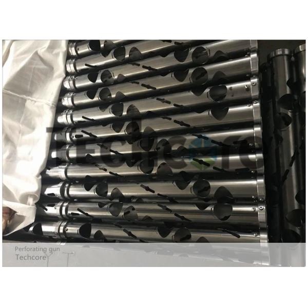Horizontal Well Perforator Oil Well Perforation High Pressure Perforating System