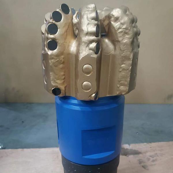 Quality Fixed Cutter PDC Drilling Bits  6 -1/2  Inch  Rock Drill Tool of  API Spec for sale