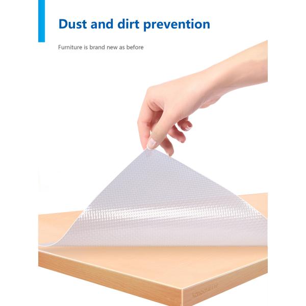 CLASSIC Drawer Mat Oil-proof Moisture Kitchen Table Shelf Liner Mats Cabinets Pad