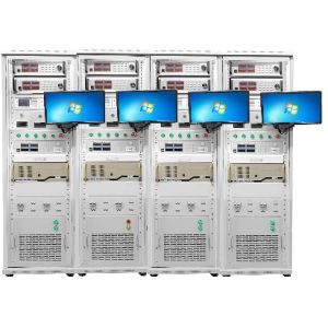 China 10KW Inverter Test System Eol Test Equipment IEEE1547 Standard wholesale