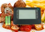 Instant Read Bluetooth Smoker Thermometer Bluetooth Cooking Thermometer Wireless