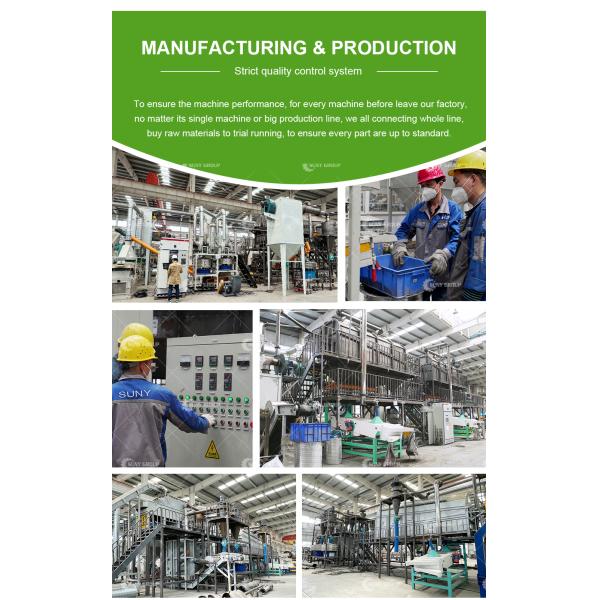 Electric Power Fuel Pollution Free Lithium-ion Battery Recycle Plant with High Recovery Rate
