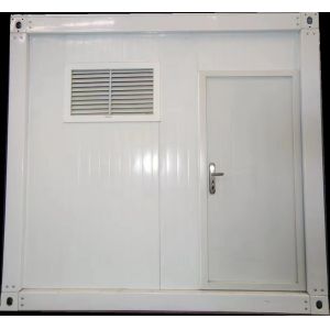 China Fast Build Prefabricated Modular Container House For Bathroom Restroom wholesale