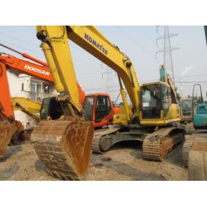 China Used Excavator Komatsu PC270-7 wholesale