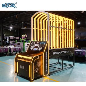 Youth basketball machinel Game Machine Coin Operated for Entertainment