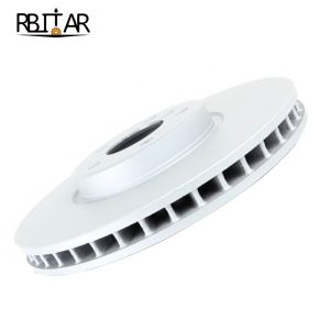 34216763827 Bmw E60 Rear Brake Disc Replacement 345X24 Mm