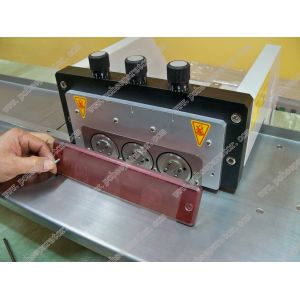 China V-Cut PCB Cutting Machine Specil In Led Lamps Strip wholesale