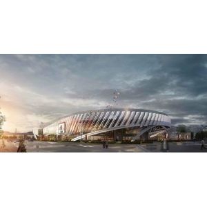 China Prefabricated Structural Steel Truss Frame Fabrication And Supply on sale