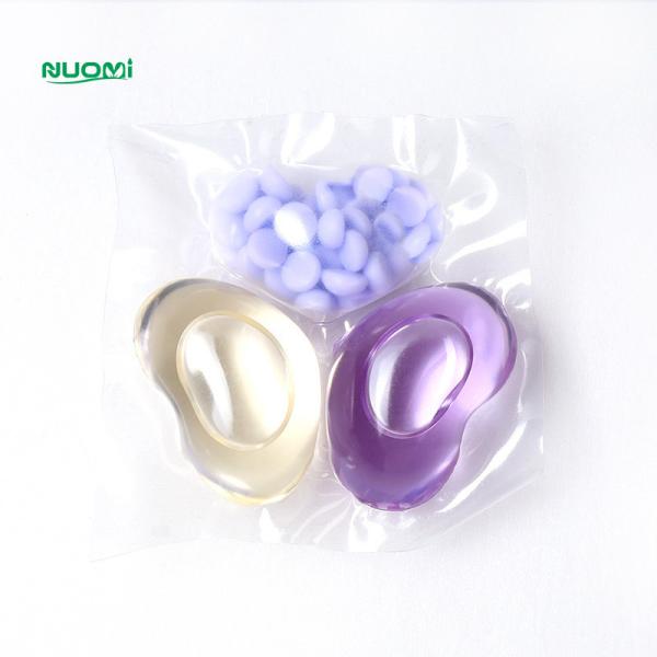 ODM Natural Laundry Pods 10g Washing Capsules High Efficiency