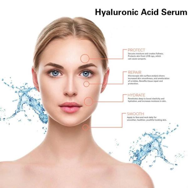 Non Cross Linked Hyaluronic Acid Mesotherapy Serum For Microneedling