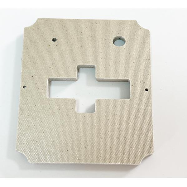 Customized Thickness Mica Sheet Plate For EV Insulating Material