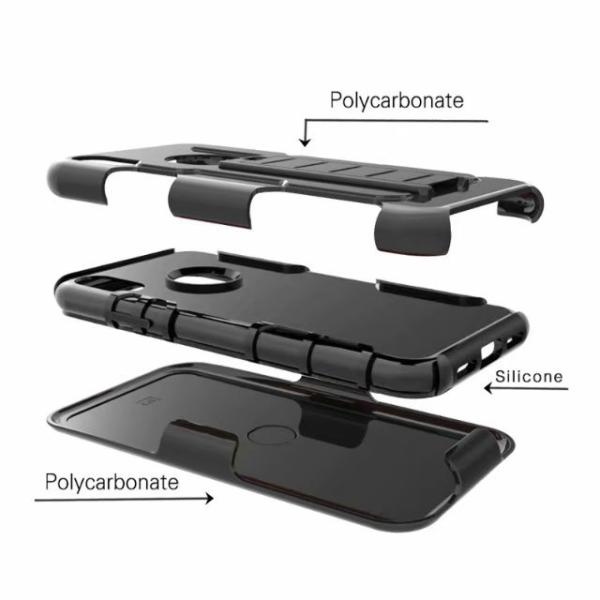 Iphone Xs Max shatter-resistant case, Iphone Xs Max protective case, Iphone XR case, Iphone Xs Max accessories