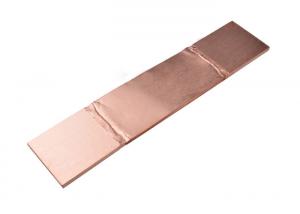 China Copper Flexible Joint Laminated Busbar For Power Application , ISO / CCC on sale