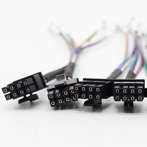 East Asia Market Auto Wire Assembly Wiring Harness with and Copper Conduct Material