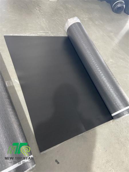 Quality PE Acoustical Laminate Flooring Underlayment Moisture Proofing 200sqft/Roll 33kg/Cbm for sale