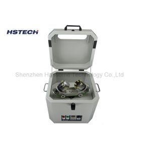 Cream Mixing Solder Paste Machine Speed Control Operation Time Display