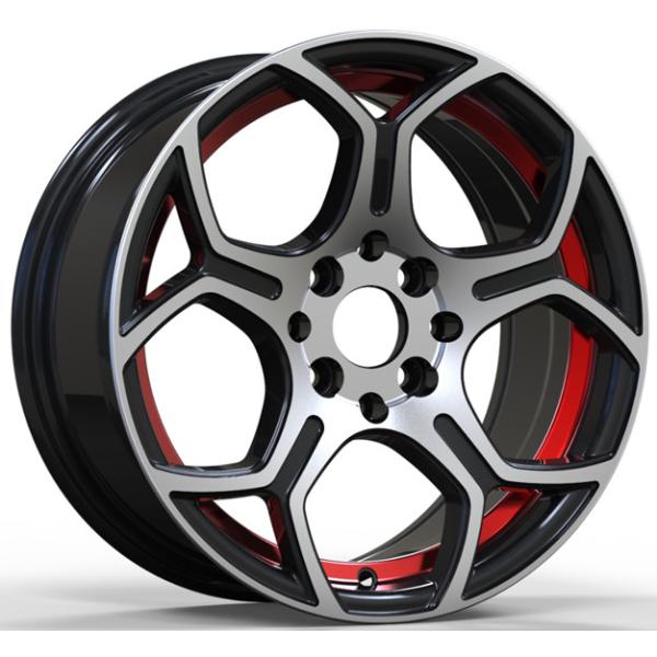 Flow Forming 17 18 19 inch Forged Car Wheels