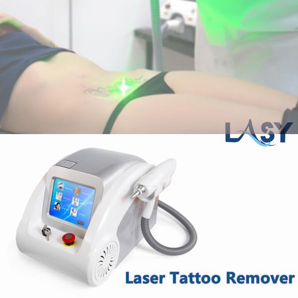 Quality Microblading 532nm picolaser Laser Machine 1064nm Permanent Makeup for sale