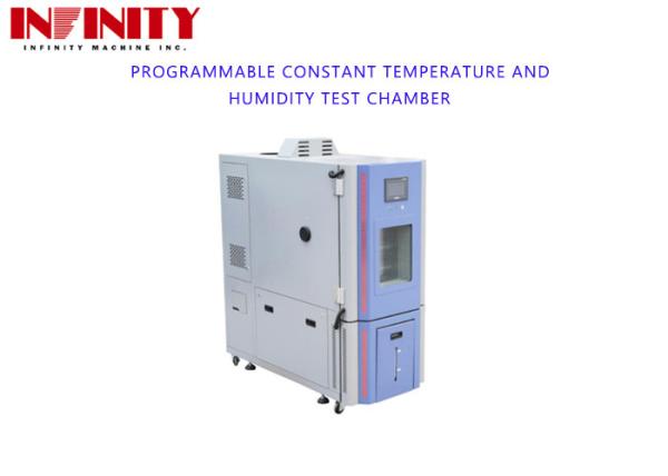 Quality Environmental Chambers Advanced Environmental Test Chamber Temperature Chamber Temperature And Humidity Controller for sale