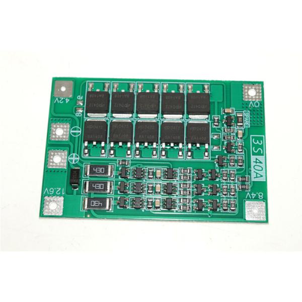 Quality 3S 40A Arduino Sensor Module Lipo 18650 Battery Charging Protection Module for sale