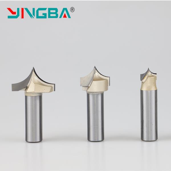 8mm 10mm 12mm Wood Router Bit Sharp Nosed Ovolo Carving Router Bits